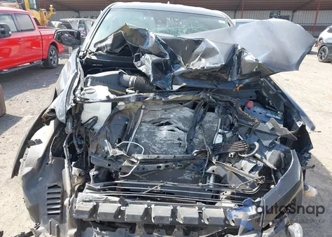 2019 Toyota Tacoma Sr5 V6 из США, поврежденный, VIN 5TFSZ5AN4KX185590